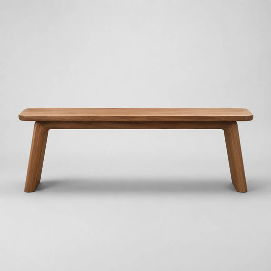 Eichenholz Bank Natur 140 cm