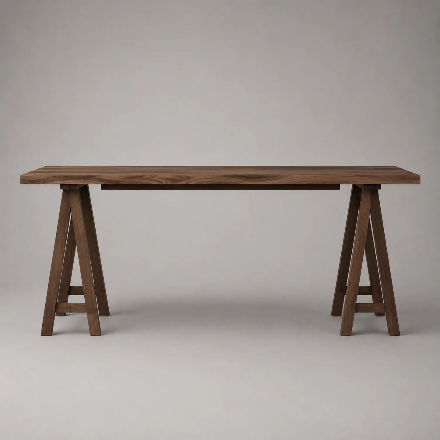 Holztisch aus Walnuss 200x90x75cm