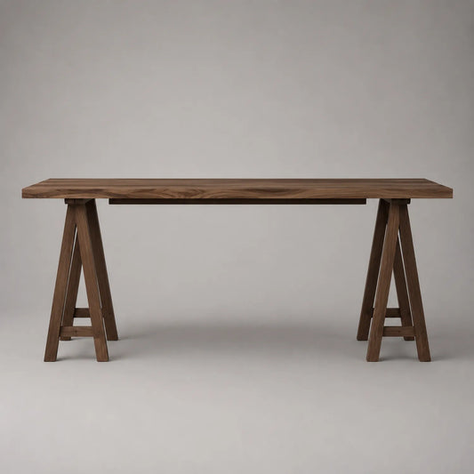 Holztisch aus Walnuss 200x90x75cm